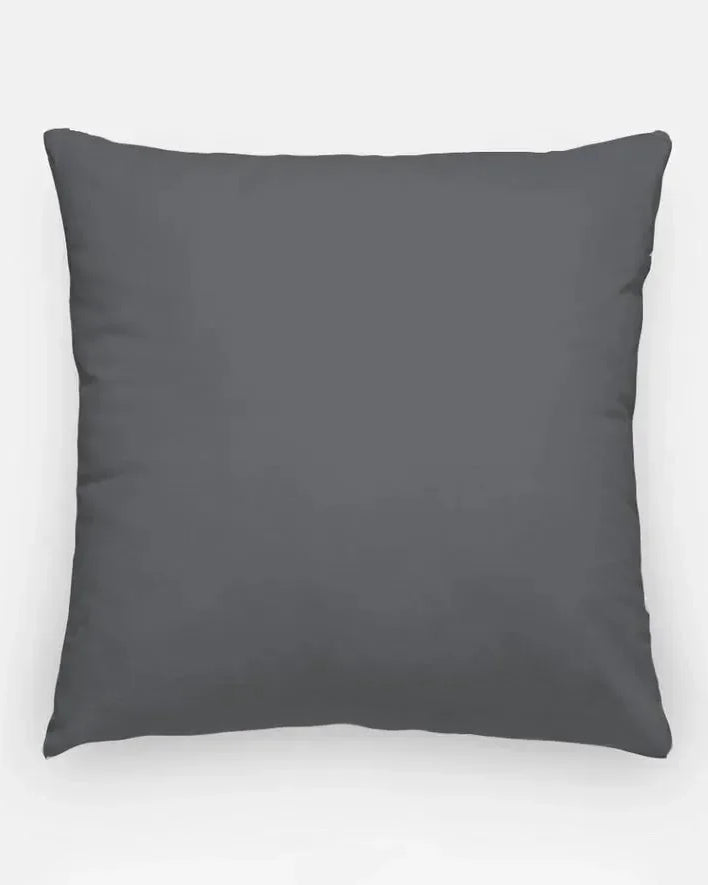 Delta Zeta 18" Heart Throw Pillow Cover Pillow Covers