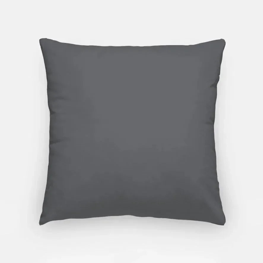 Delta Zeta 18" Heart Throw Pillow Cover Pillow Covers