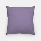 Flat Leaf Floral Monogram Pillow Cover 18" Pillow Covers