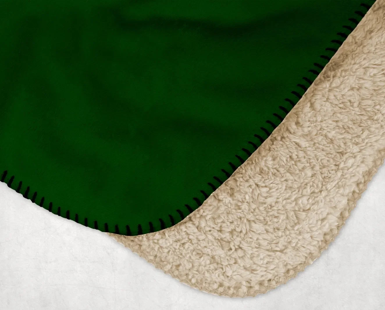 Pennridge Women's Soccer XL 60x80 Sherpa Blanket - Color Block Throw Blankets