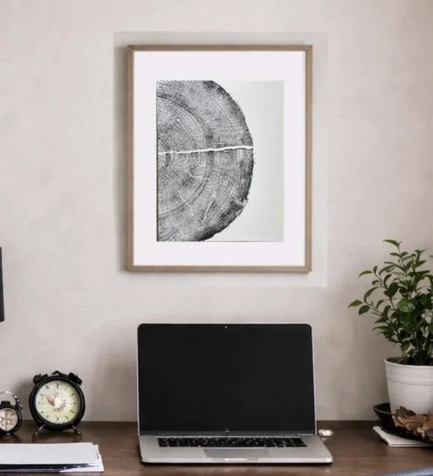 Rock Canyon Pine 11x14 inches - Limited Edition | Guys Dorm Room