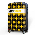 APP STATE Carry-On Suitcase -Argyle | Appalachian State Suitcases