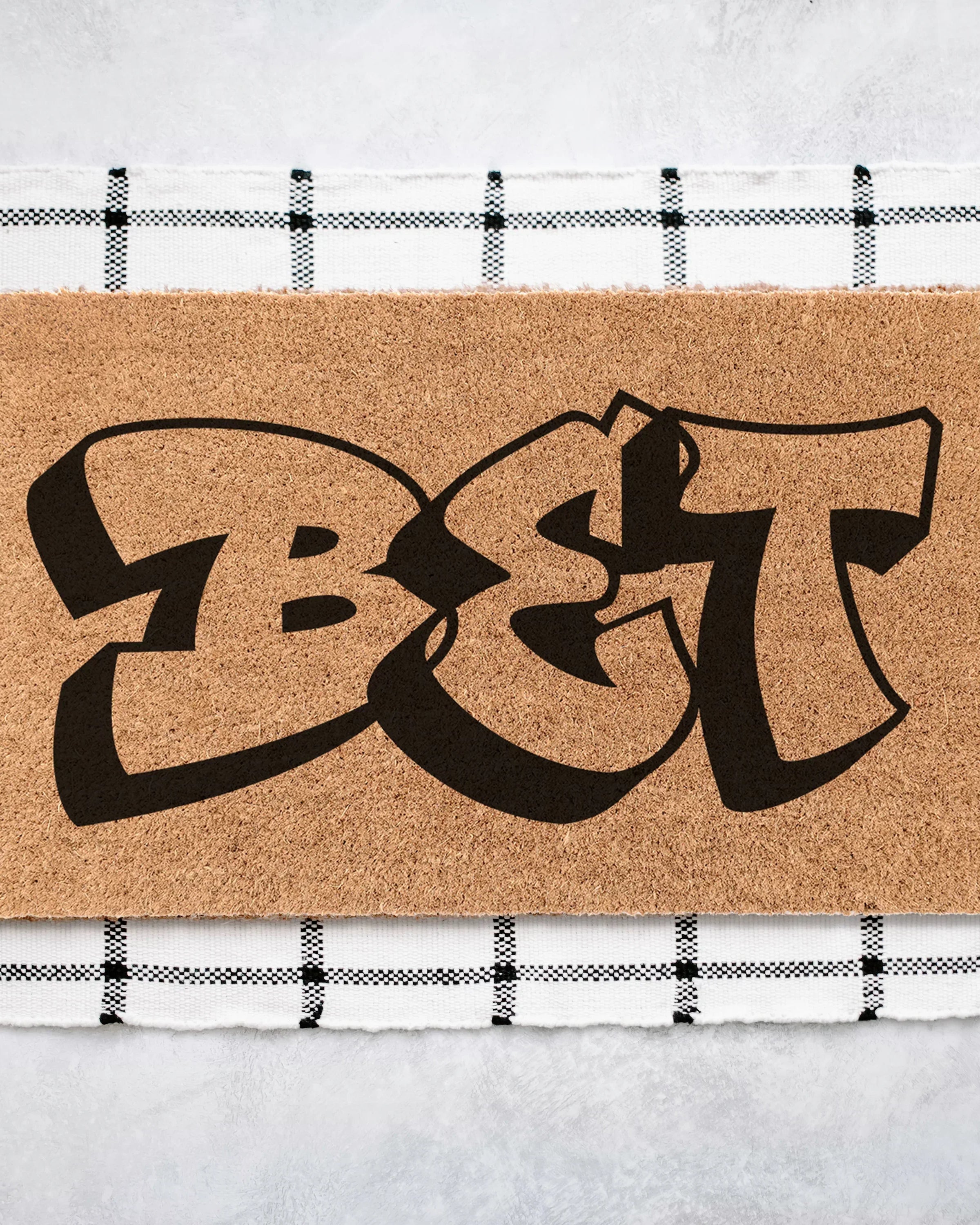 BET Coir Doormat Door Mats