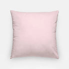 Personalized Pink Roses Lumbar Pillow Cover 18" Throw Pillows