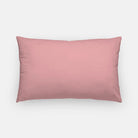 Personalized Flat Leaf Floral Lumbar Pillow Cover Throw Pillows