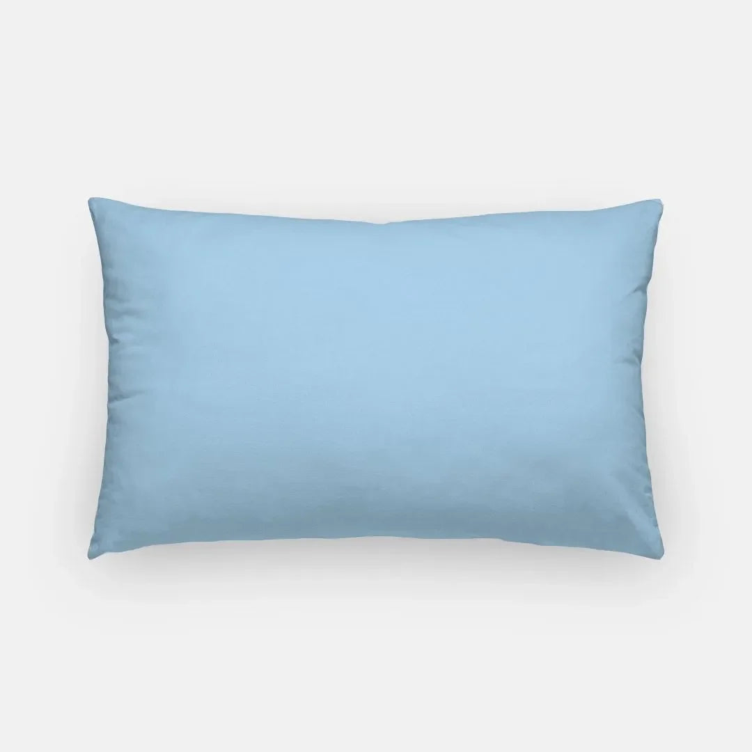 Personalized Bow Lumbar Pillow Cover Pillow Covers