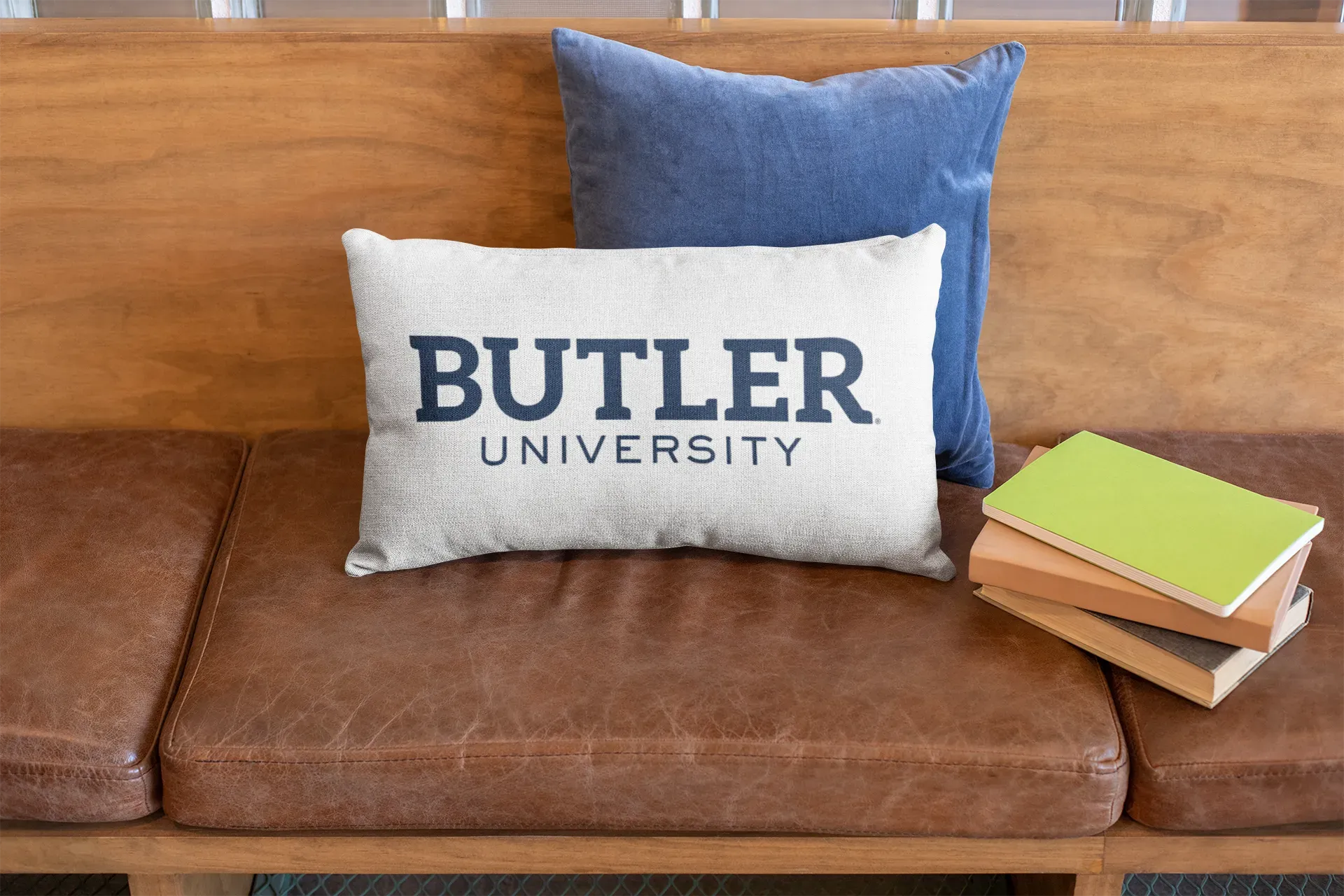 Butler University Lumbar Pillow Cover Pillow Covers
