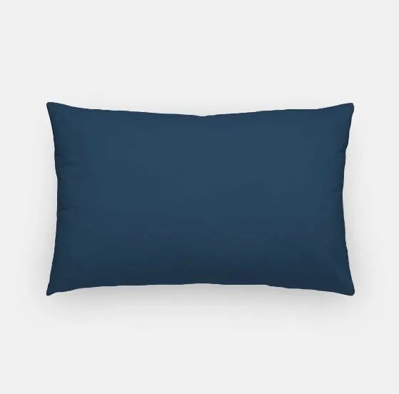 Sigma Chi Lumbar Pillow Cover - Greek Letters Pillow Covers