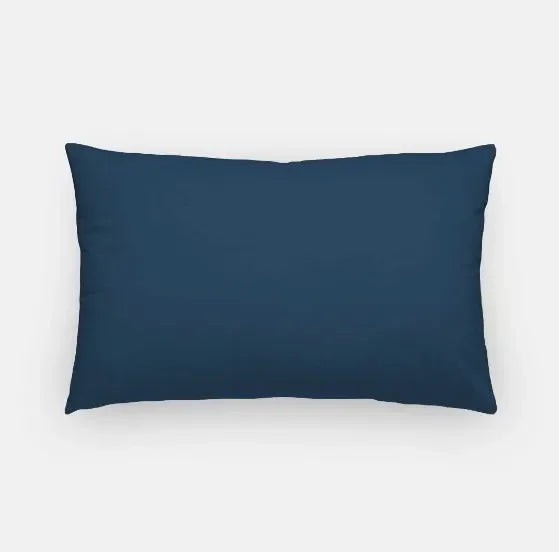 Sigma Chi Lumbar Pillow Cover - Greek Letters Pillow Covers