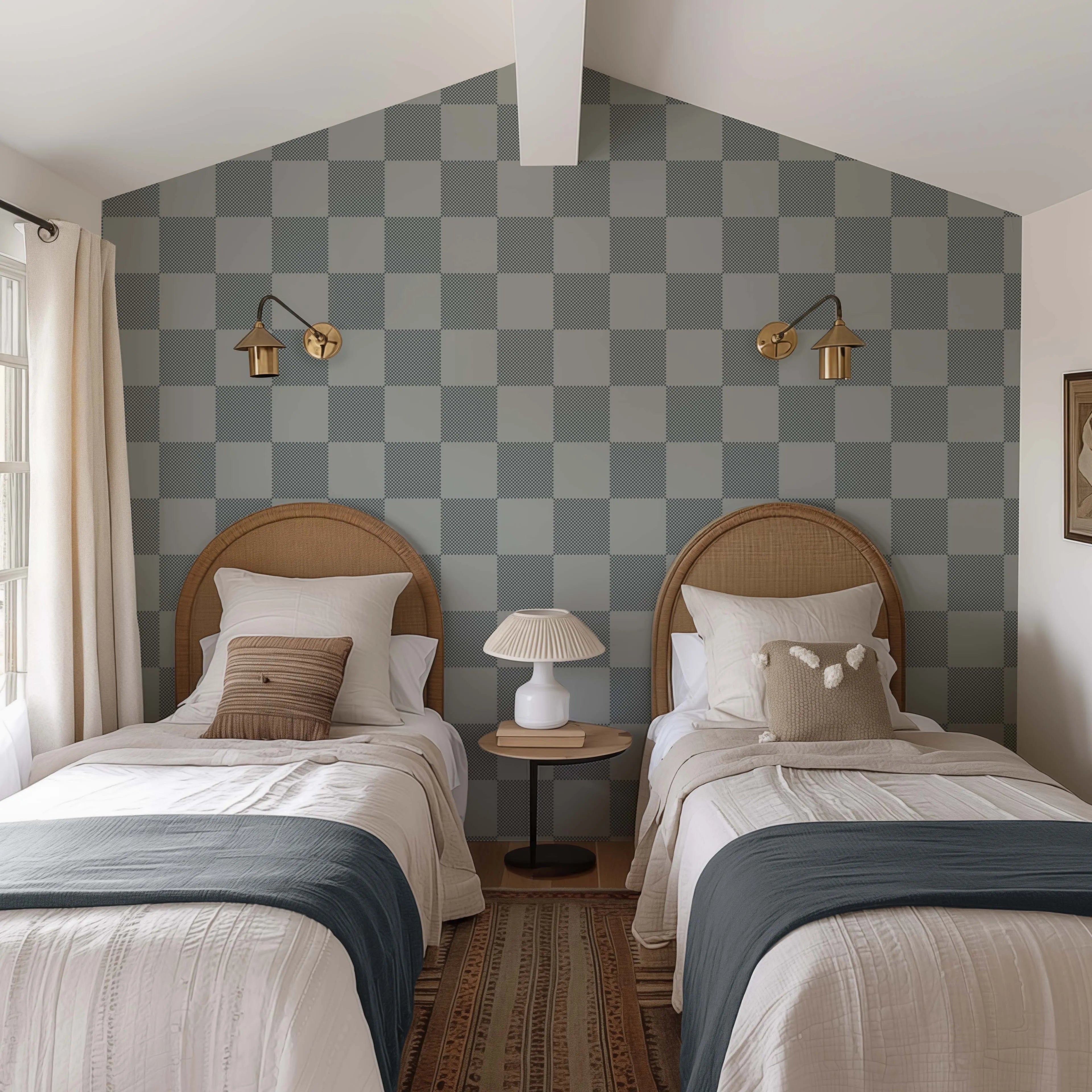 Watson Peel & Stick Wallpaper | Dorm & Renter Friendly