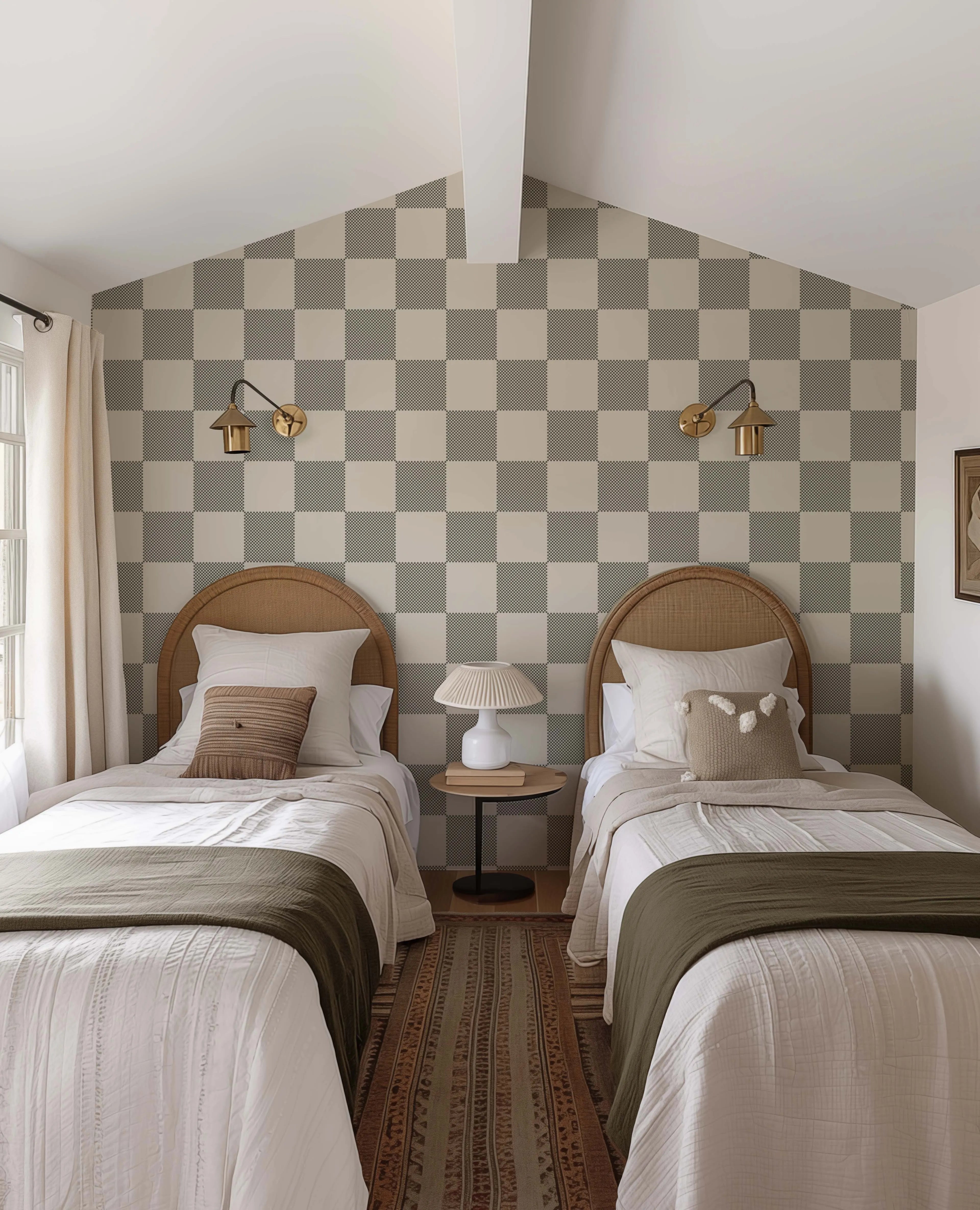 Watson Peel & Stick Wallpaper | Dorm & Renter Friendly