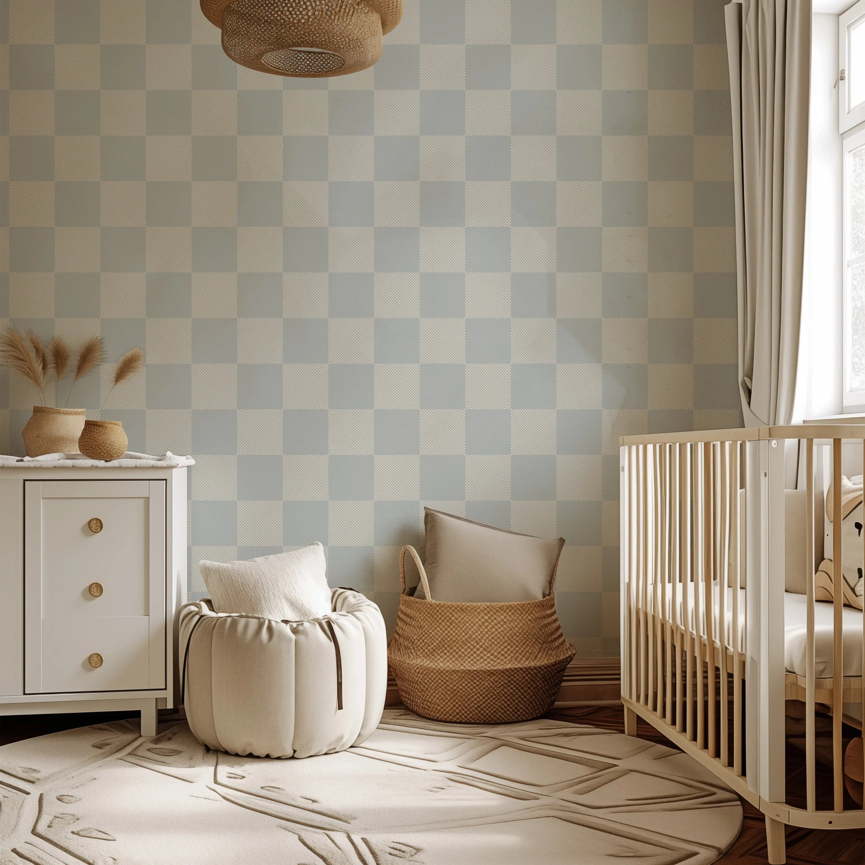 Watson Peel & Stick Wallpaper | Dorm & Renter Friendly