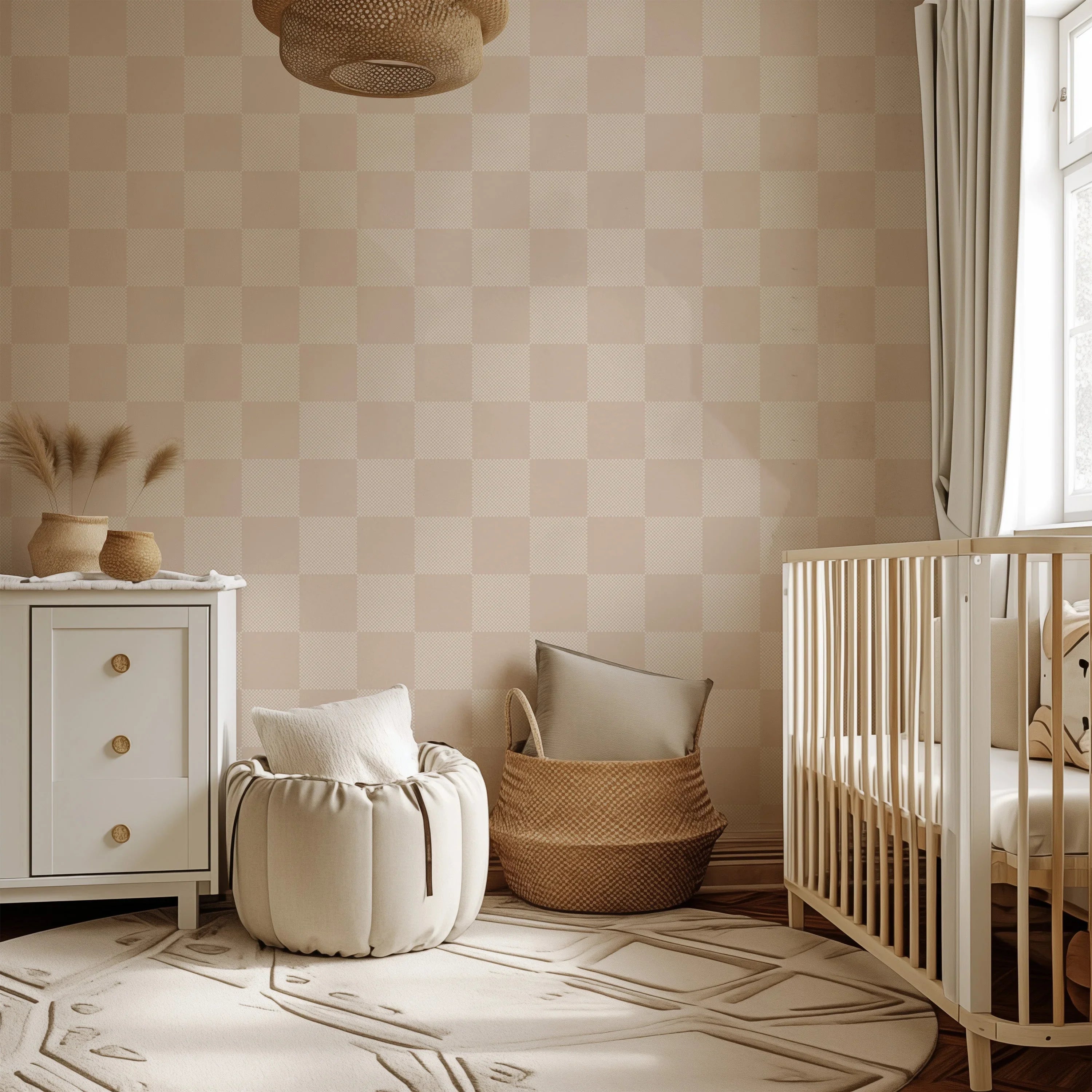 Watson Peel & Stick Wallpaper | Dorm & Renter Friendly