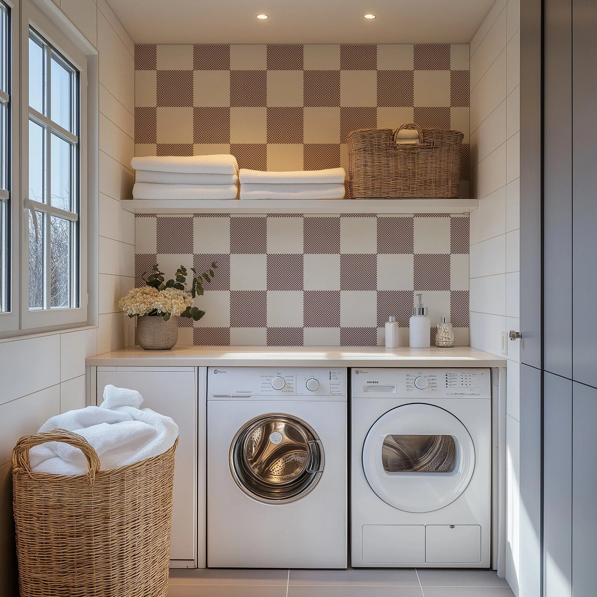 Watson Peel & Stick Wallpaper | Dorm & Renter Friendly