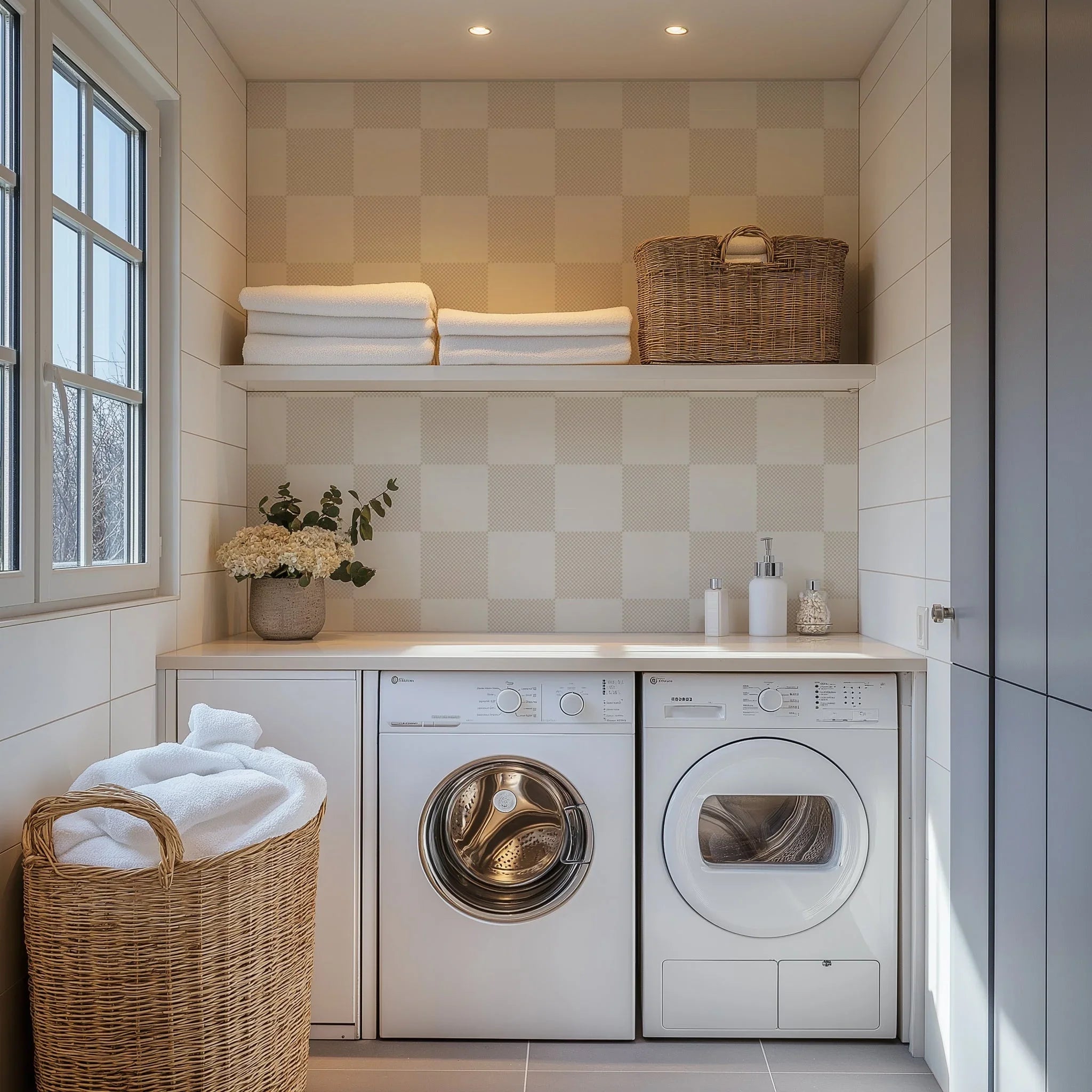 Watson Peel & Stick Wallpaper | Dorm & Renter Friendly