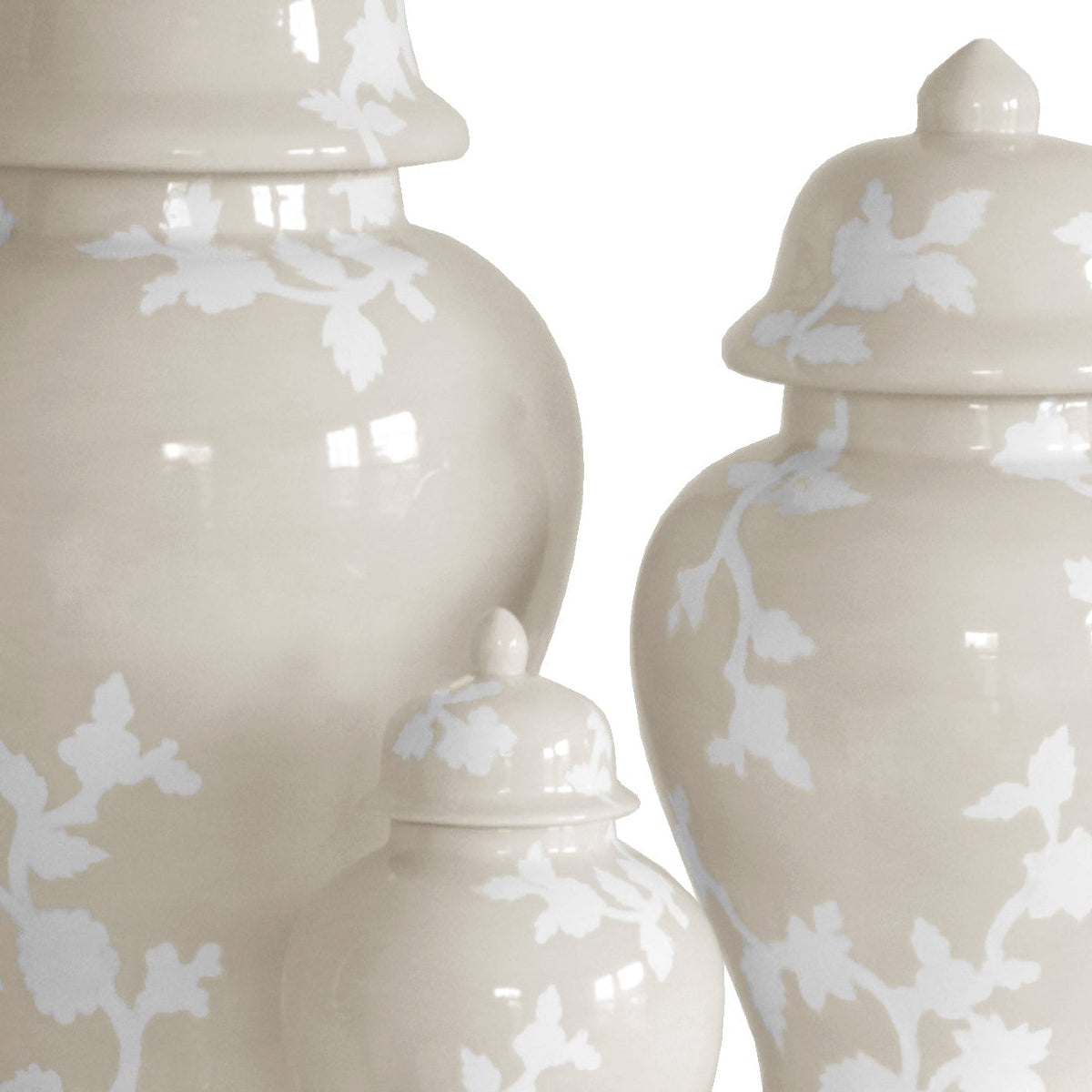 Chinoiserie Dreams Color Sample Tile