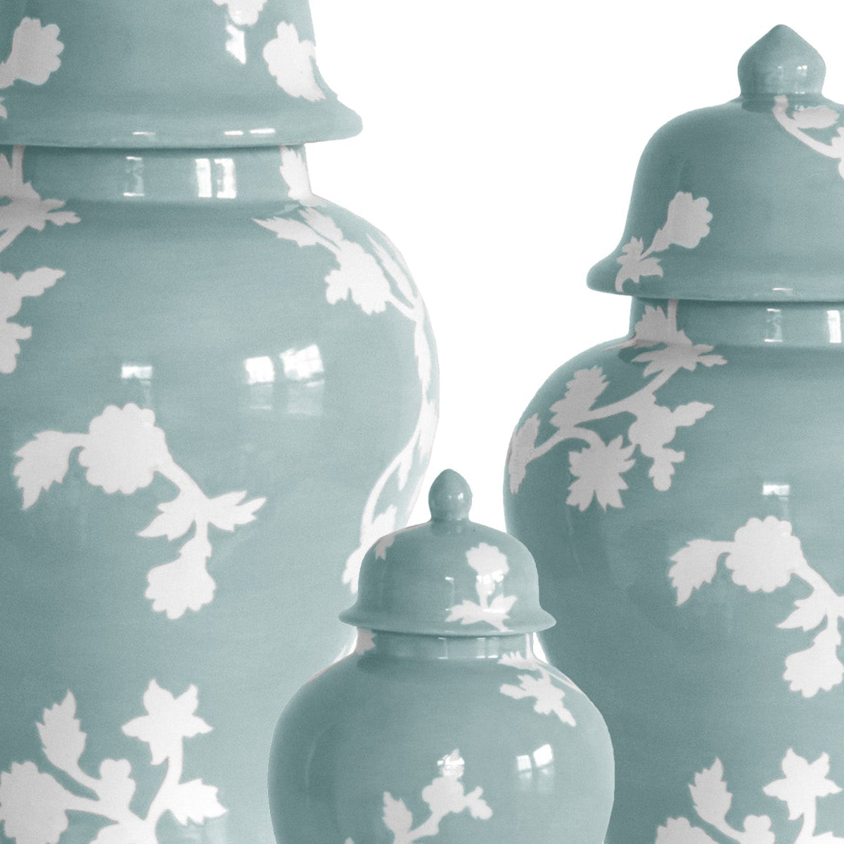 Chinoiserie Dreams Color Sample Tile