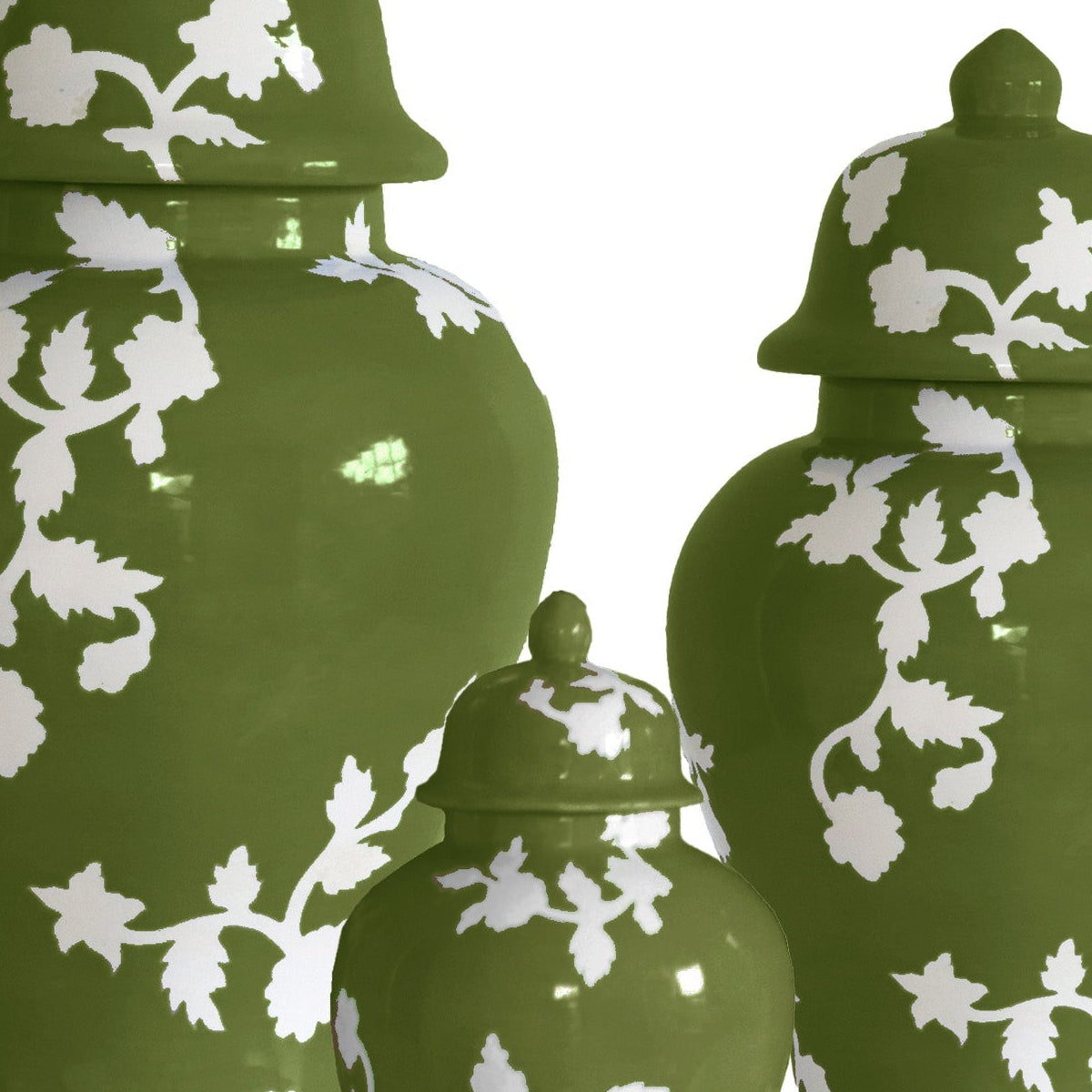 Chinoiserie Dreams Color Sample Tile