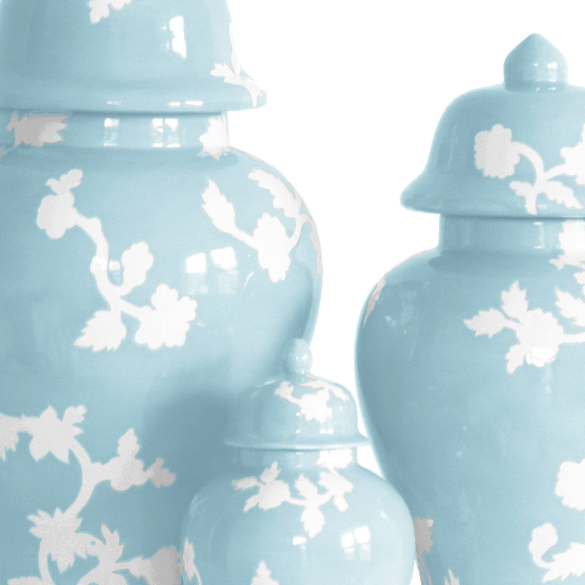 Chinoiserie Dreams Color Sample Tile