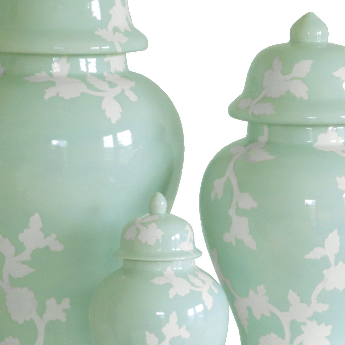 Chinoiserie Dreams Color Sample Tile