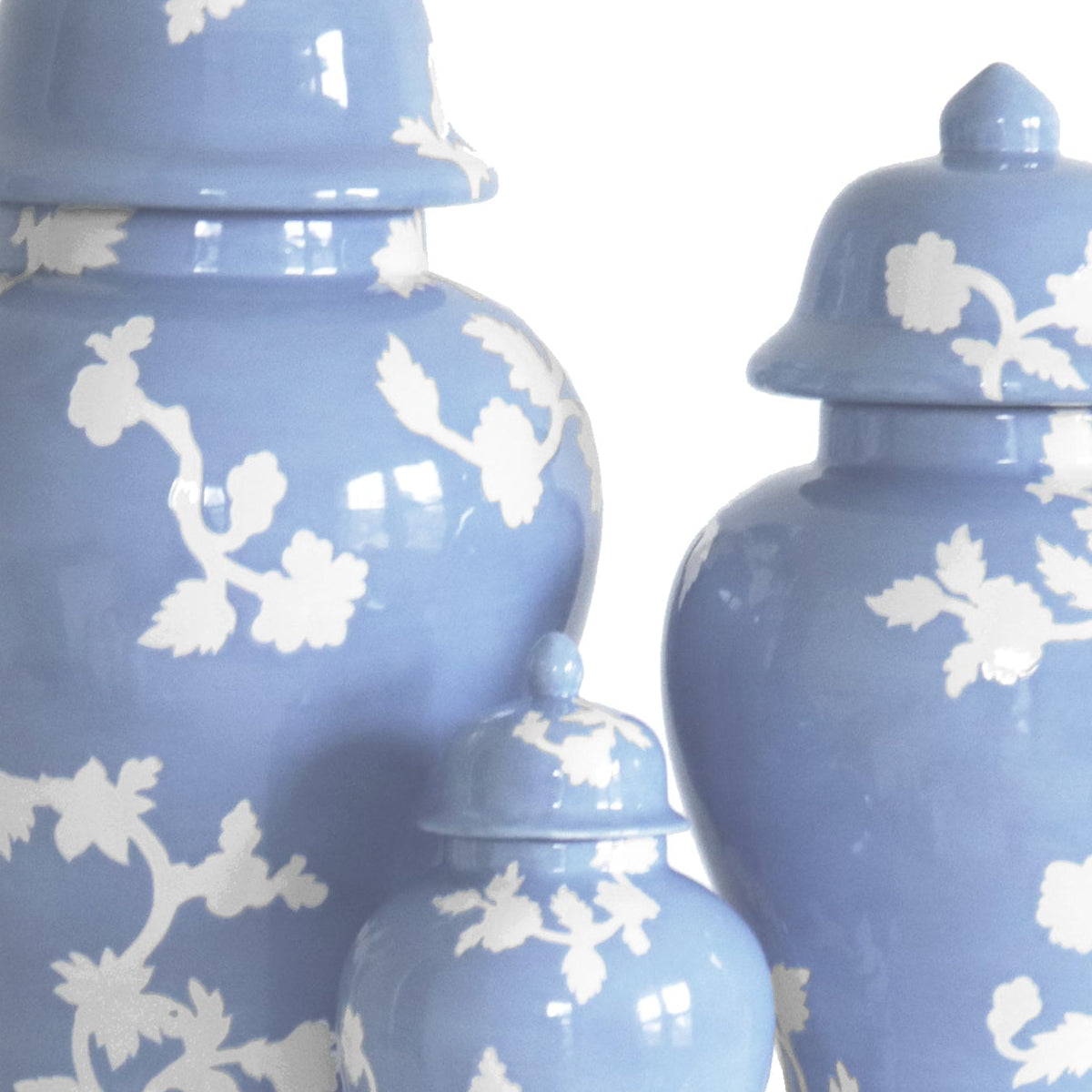 Chinoiserie Dreams Color Sample Tile