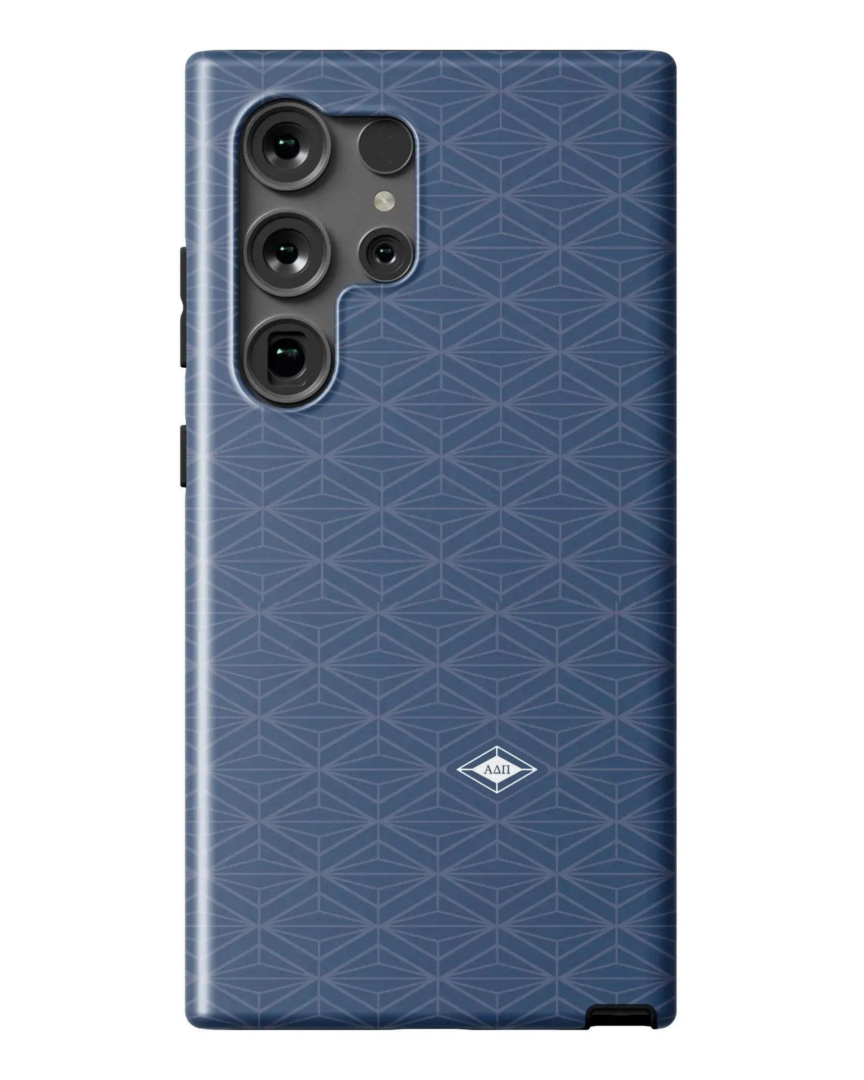 Alpha Delta Pi Samsung Galaxy 24, 23 Mobile Phone Case - Diamond Matte Mobile Phone Cases