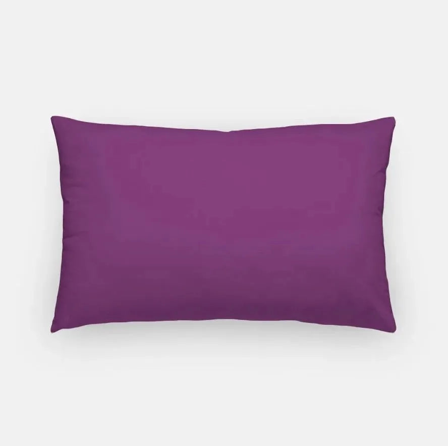 Phi Chi Theta Lumbar Throw Pillow Cover - LOVE Pillow Covers