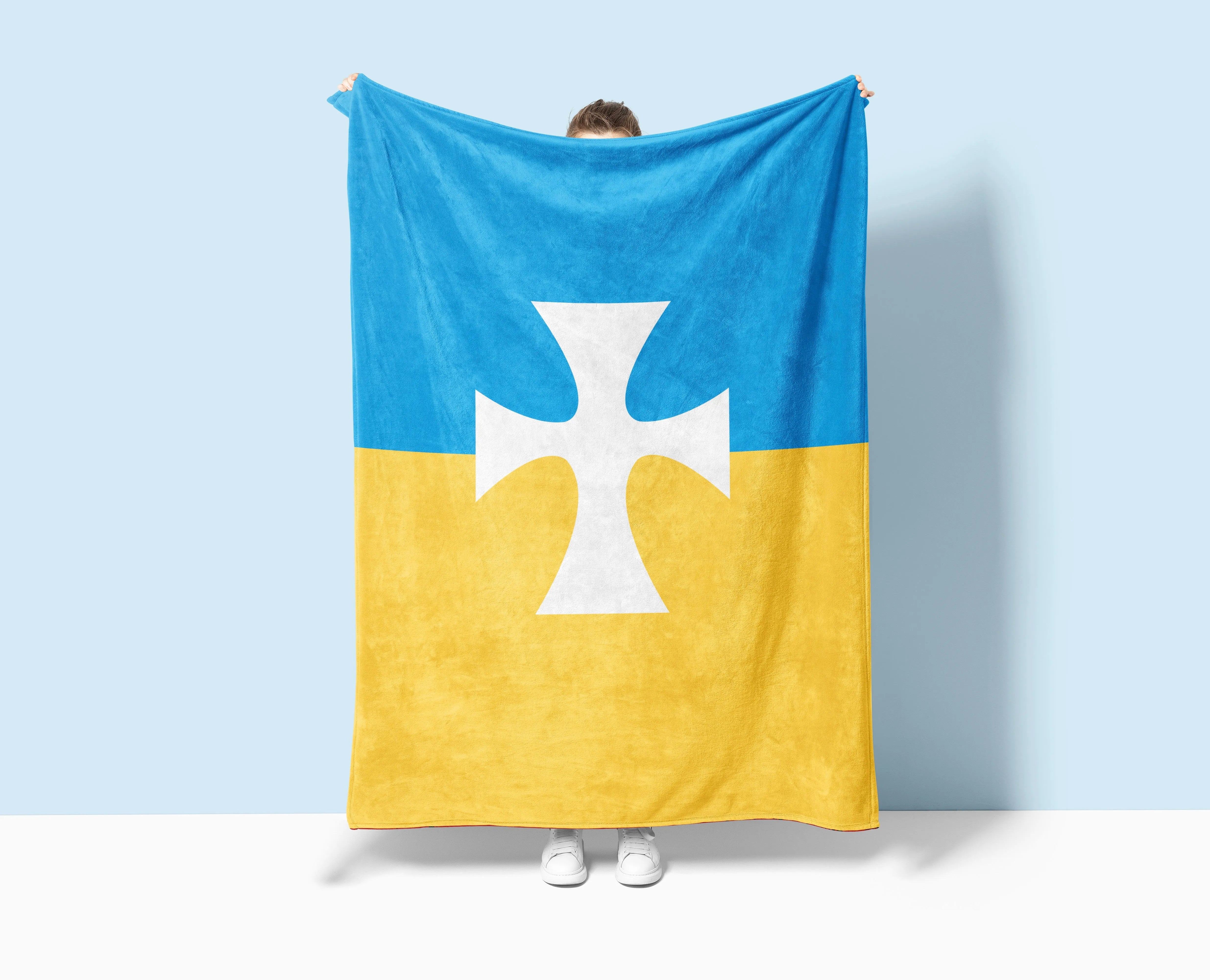 Sigma Chi XL 60x80 Blanket - Flag | Official Greek Fraternity Merch