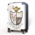 Gamma Phi Beta Carry-on Suitcase - Crest Suitcases