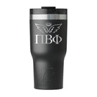 Pi Beta Phi RTIC 20 oz Essential Ceramic Lined Tumbler -Angel Wings