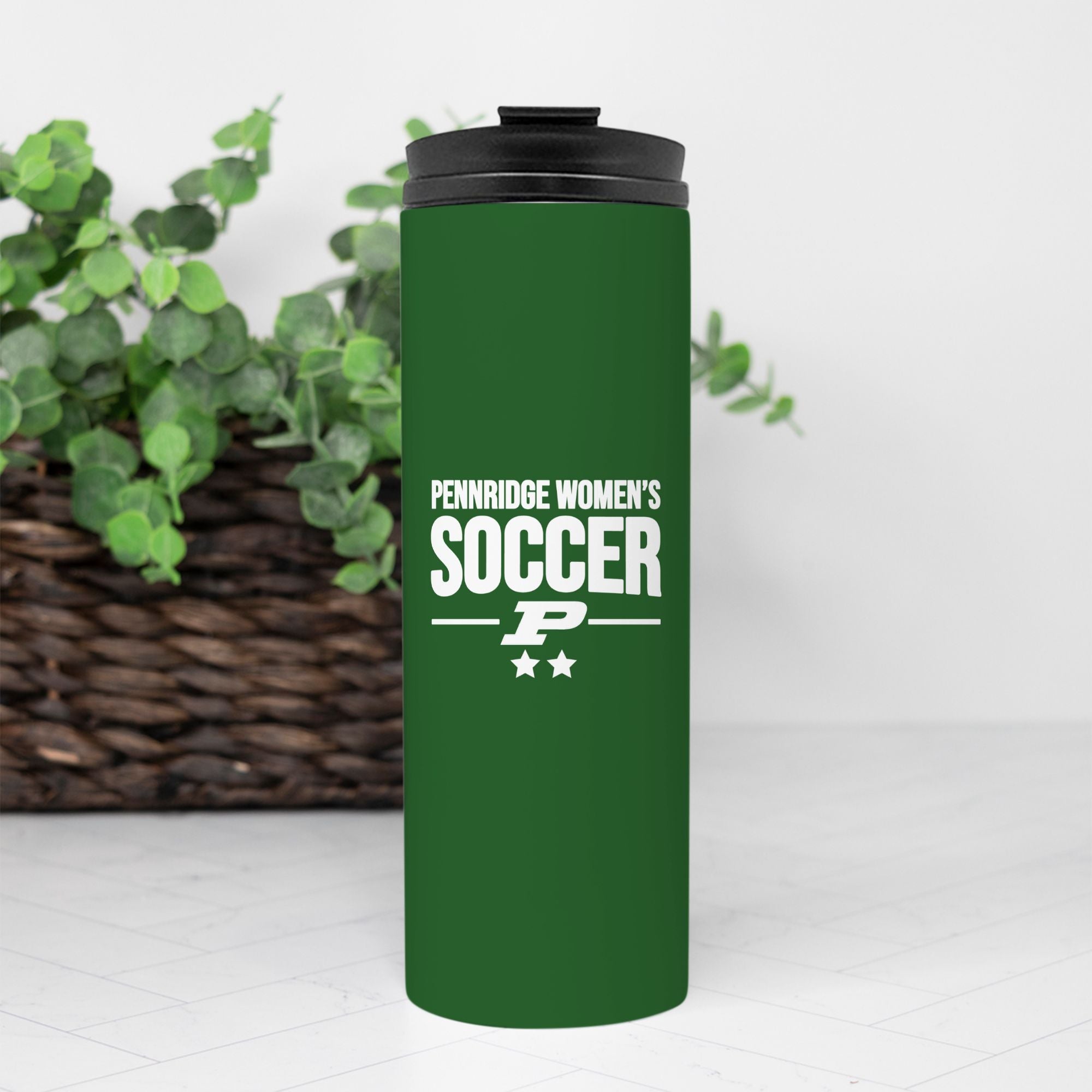 Pennridge Women's Traditional Thermal Tumbler 16 oz. Drinkware