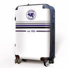 High Point University Carry-On Suitcase - Preppy Stripes Suitcases