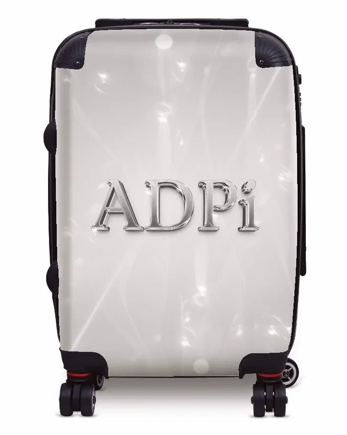 ADPi Carry-on Luggage - Diamonds Suitcases