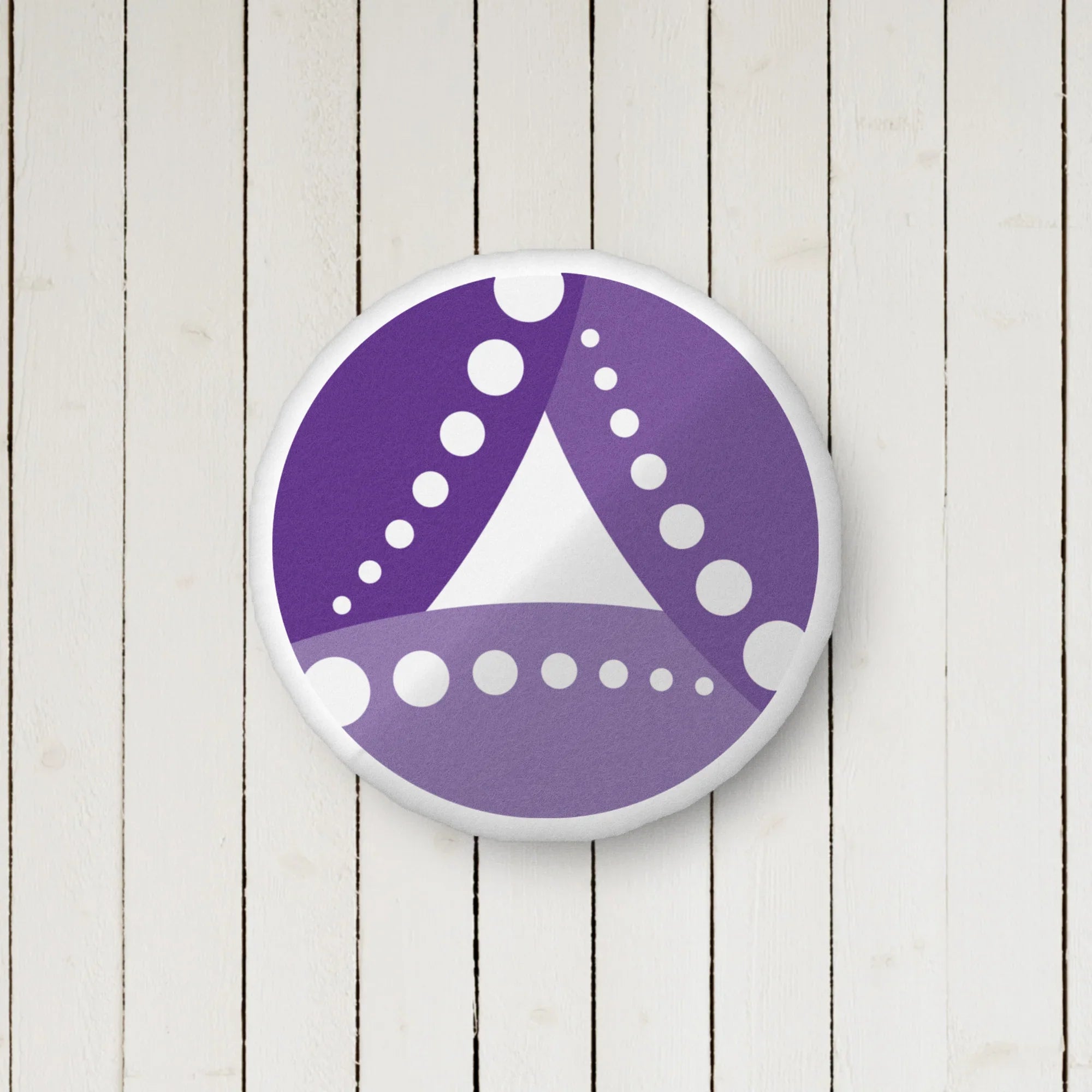 DPHIE Emblem Custom-Shape Throw Pillow