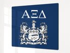 Alpha Xi Delta Charcuterie Board Event Party Tray Crest Serveware