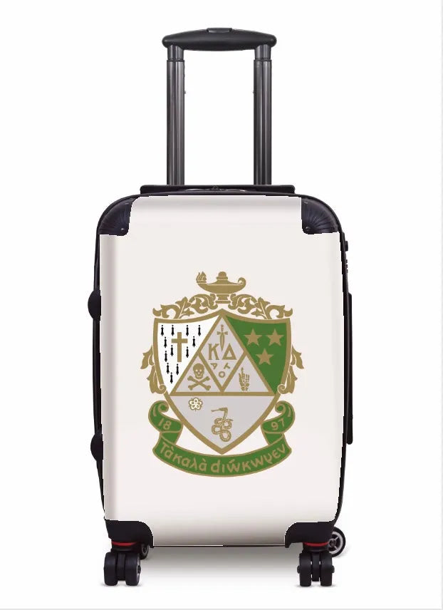 Kaydee Carry-on Suitcase - Crest Suitcases
