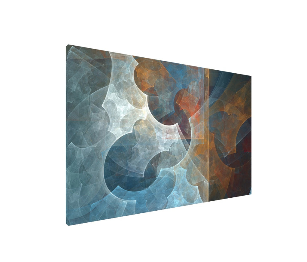 Abstract Cosmos XL 3-in-1 Magnetic Dry-Erase Board Dry-Erase Board