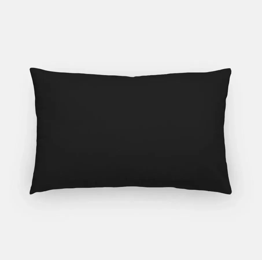 Phi Chi Theta Lumbar Throw Pillow - Knockout Greek Letters
