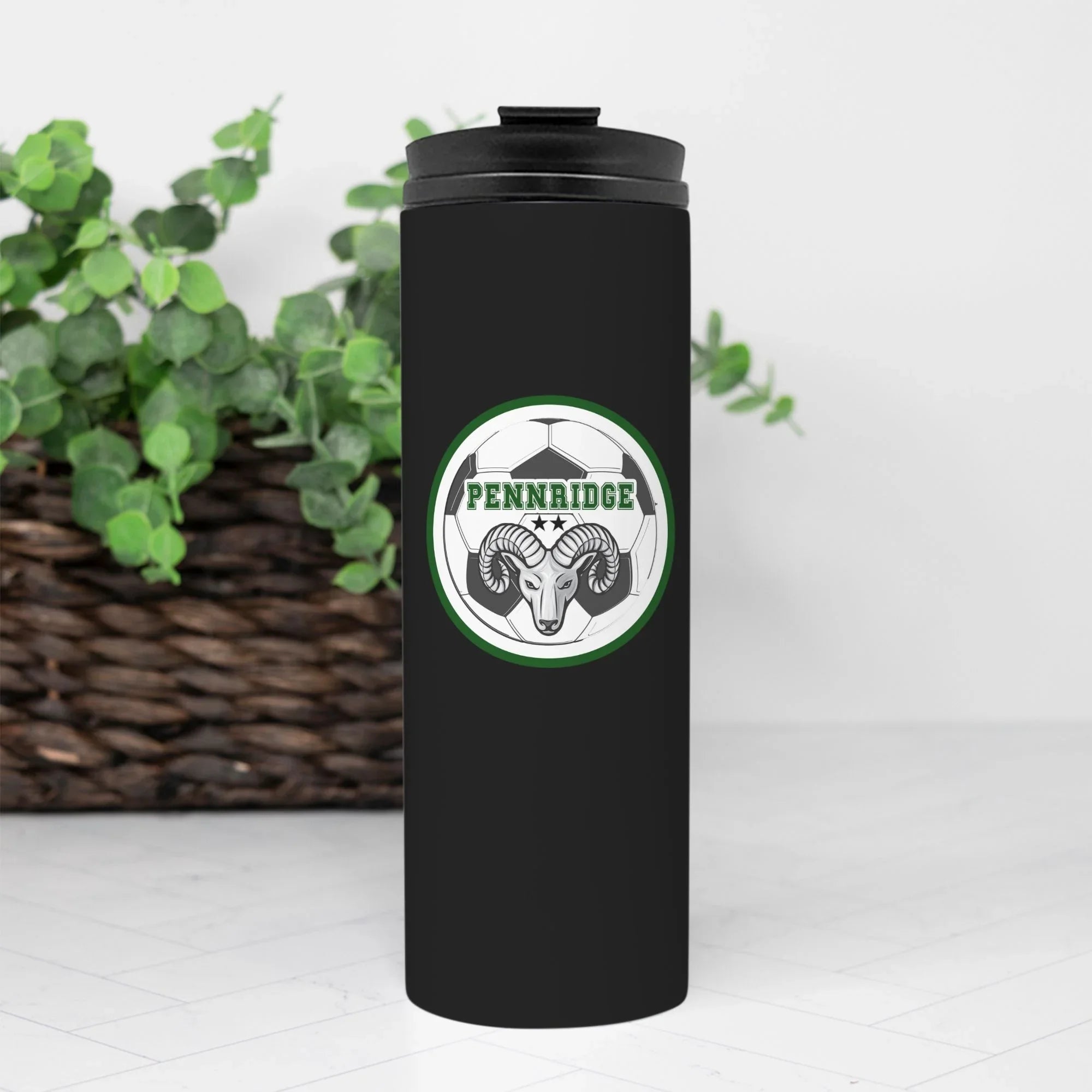 Pennridge Women's Thermal Tumbler 16 oz. - Ram Drinkware