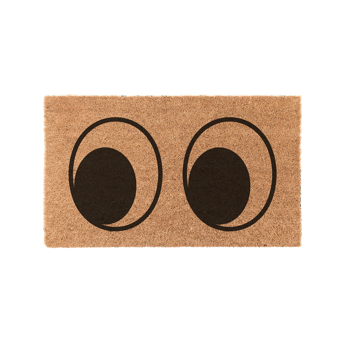 I See You - Eyeballs Coir Doormat Door Mats