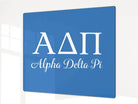 Alpha Delta Pi Charcuterie Board Party Event Tray Azure Serveware