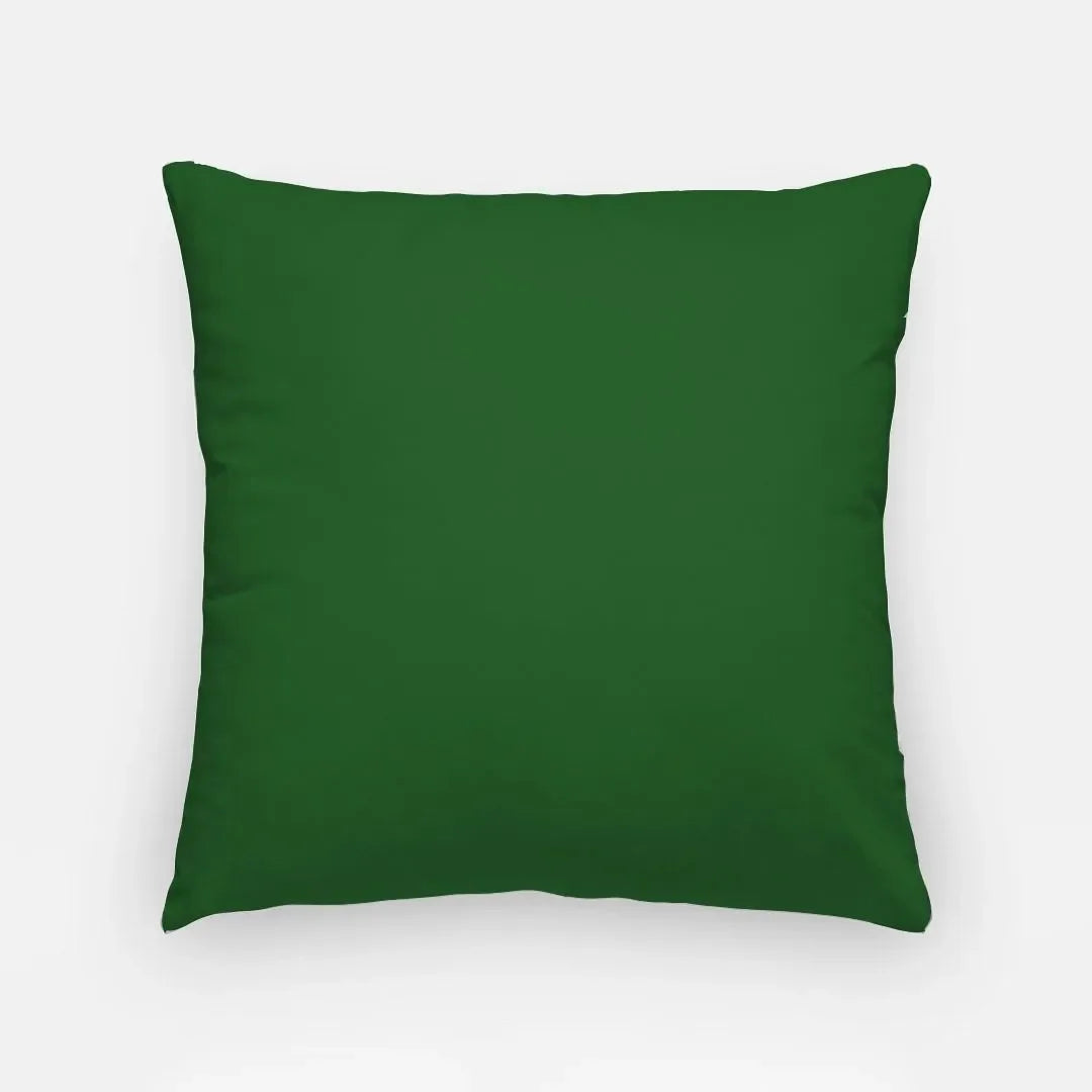 Lady Rams Monogram 18" Throw Pillow Cover Pillow Covers