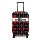 Arkansas State University Carry-On Suitcase - Argyle Suitcases