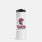 Tampa Spartans Thermal Tumbler 16 oz. White Drinkware