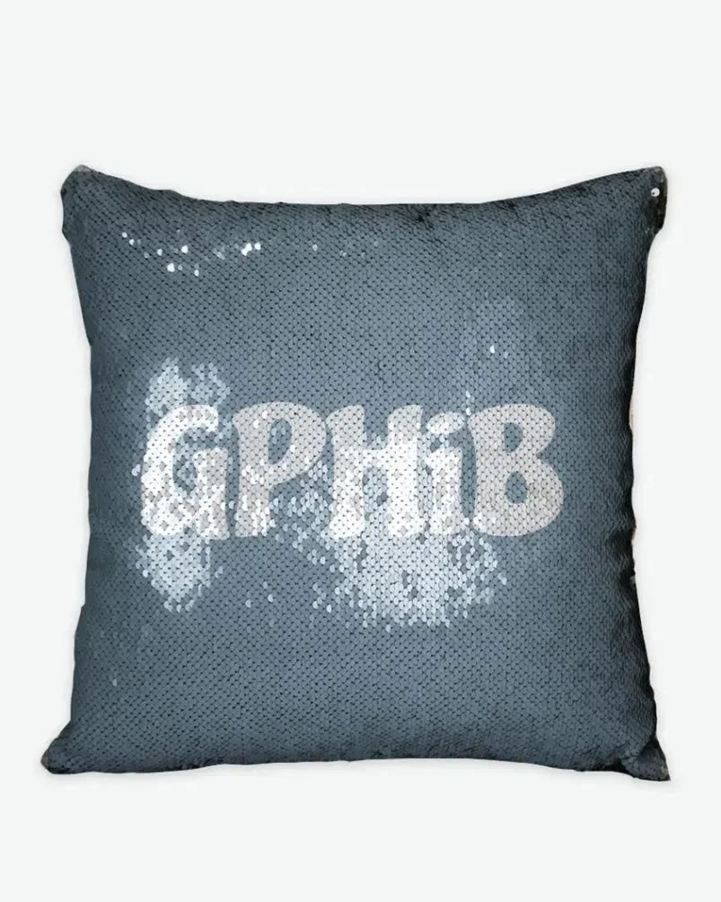 GPhiB Sequin Pillow Cover Pillow Covers