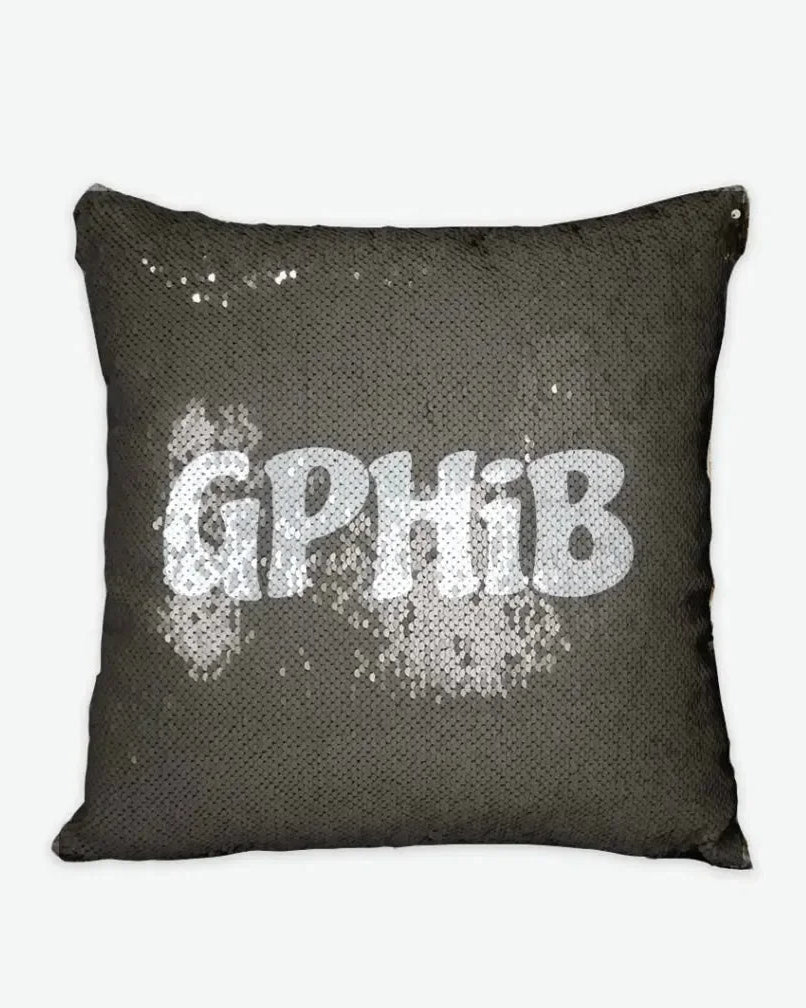 GPhiB Sequin Pillow Cover Pillow Covers