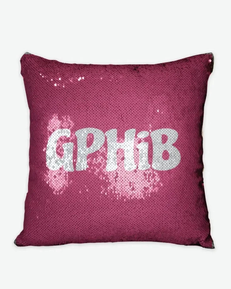 GPhiB Sequin Pillow Cover Pillow Covers