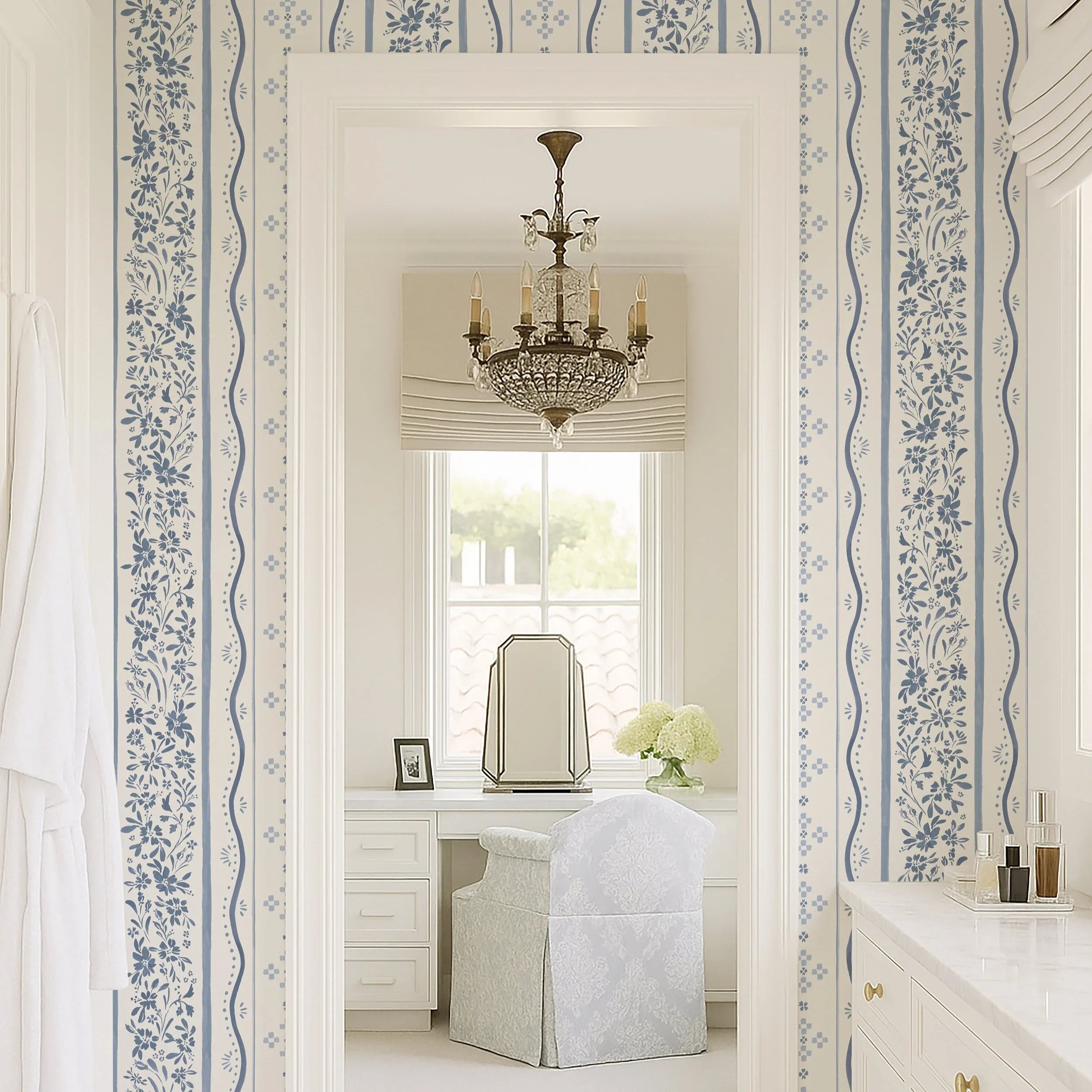 Este Peel & Stick Wallpaper by Hufton Studio | Wall Covering