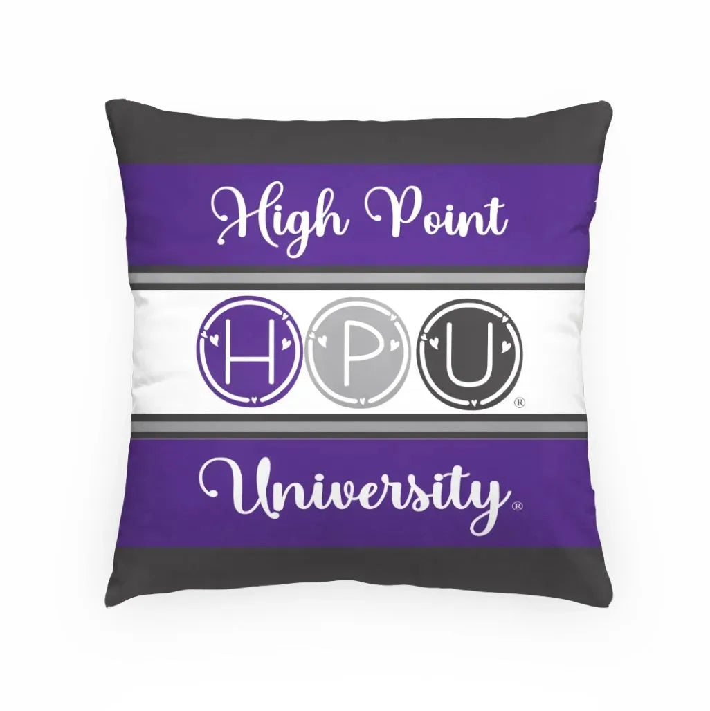 HPU Dots Throw Pillow Cover 18" Pillow Covers