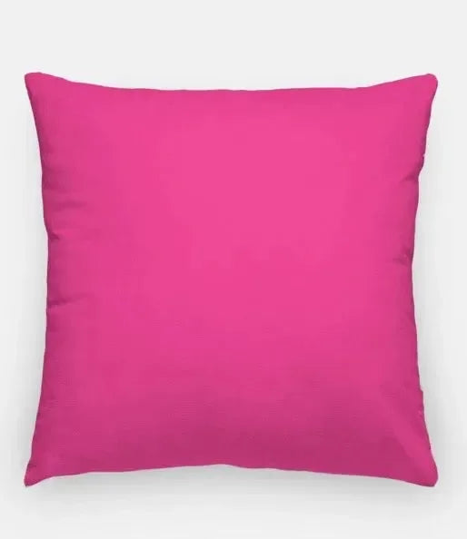 Zeta Tau Alpha Pillow Cover - Strawberry Marmalade - 18" Pillow Covers